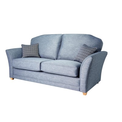Tolado 3+1+1 Sofa Suite - London Denim | Murphy Furniture