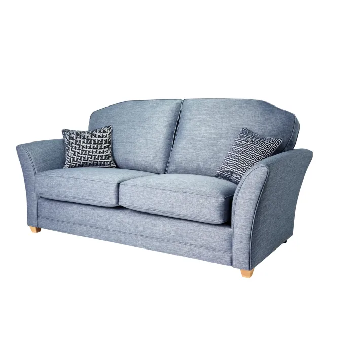 Tolado 3+1+1 Sofa Suite - London Denim | Murphy Furniture