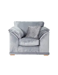 Hartford Fixed Armchair | Murphy Furniture