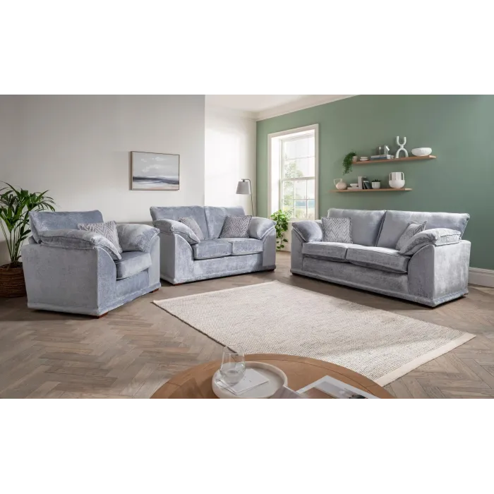 Hartford Fixed 3 Seater Sofa | Murphy Furniture