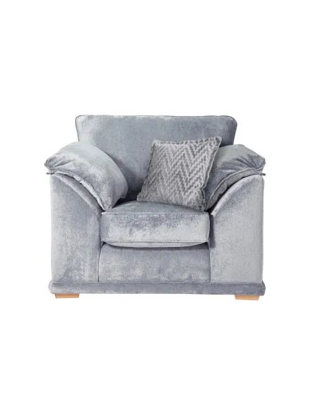 Hartford Fixed 3+1+1 Seater Sofa | Murphy Furniture