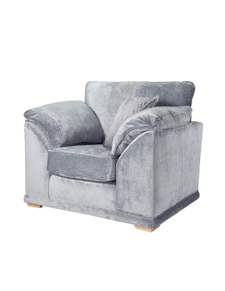 Hartford Fixed 3+1+1 Seater Sofa | Murphy Furniture