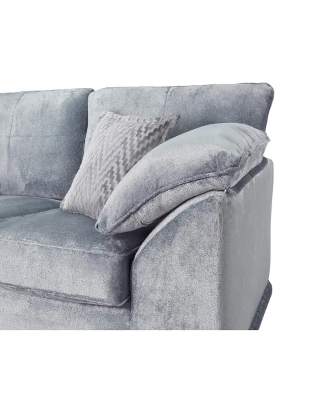 Hartford Fixed 3+1+1 Seater Sofa | Murphy Furniture