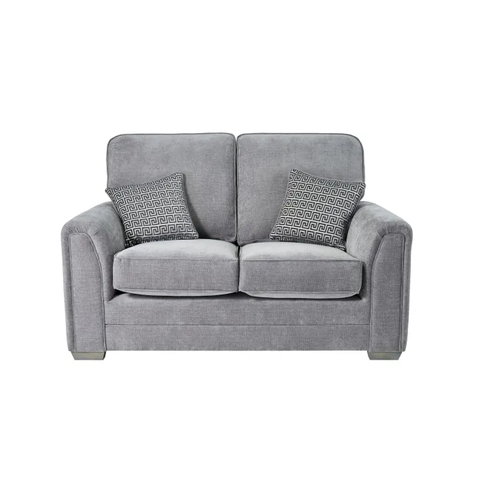 Oakland Fixed 1.5 Seater Sofa - Ascot Sh | Murphy Furniture