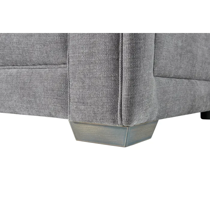 Oakland Fixed 1.5 Seater Sofa - Ascot Sh | Murphy Furniture