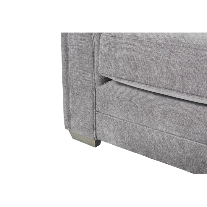 Oakland Fixed 1.5 Seater Sofa - Ascot Sh | Murphy Furniture