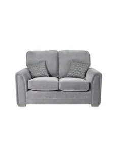 Oakland Fixed 2 Seater Sofa - Ascot Shar | Murphy Furniture 2