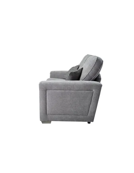 Oakland Fixed 2 Seater Sofa - Ascot Shar | Murphy Furniture