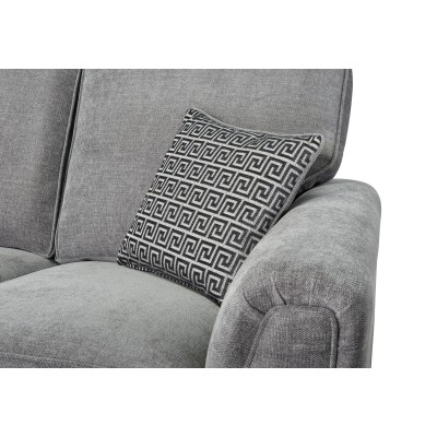 Oakland Fixed 2 Seater Sofa - Ascot Shar | Murphy Furniture