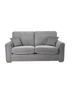 Oakland Fixed 3 Seater Sofa - Ascot Shar | Murphy Furniture