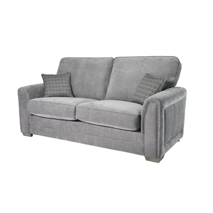 Oakland Fixed 3+1+1 Seater Sofa Set- Asc | Murphy Furniture