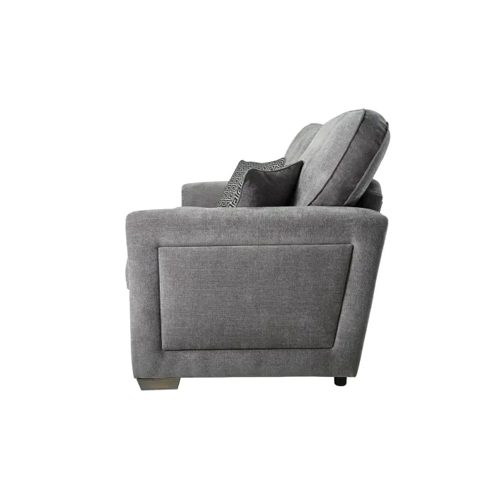 Oakland Fixed 3+1+1 Seater Sofa Set- Asc | Murphy Furniture