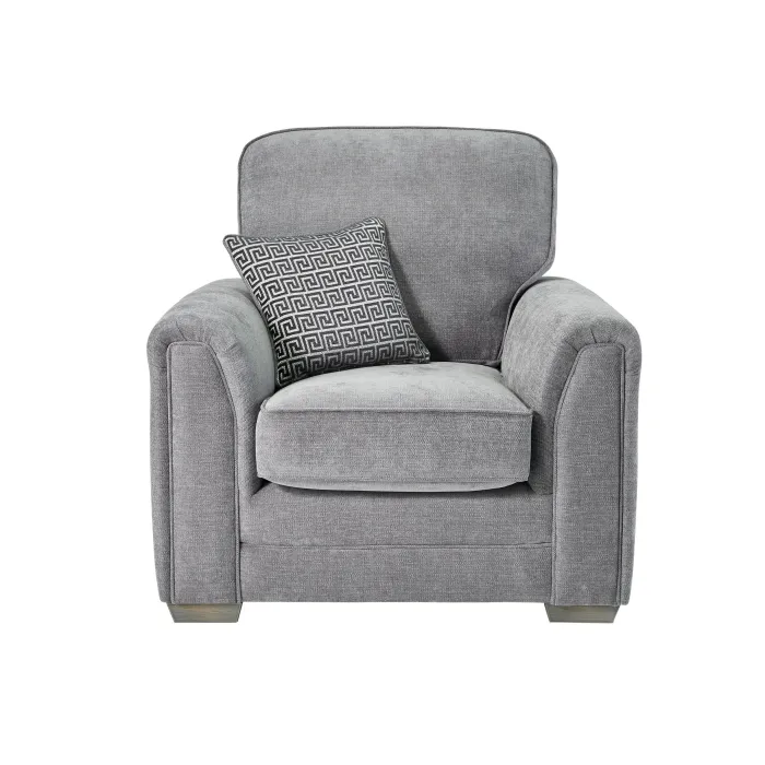 Oakland Fixed 3+1+1 Seater Sofa Set- Asc | Murphy Furniture