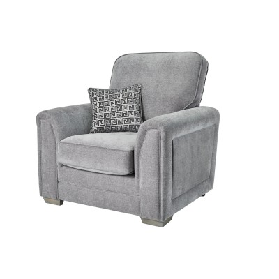 Oakland Fixed 3+1+1 Seater Sofa Set- Asc | Murphy Furniture