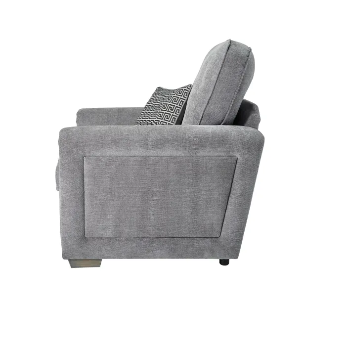 Oakland Fixed 3+1+1 Seater Sofa Set- Asc | Murphy Furniture