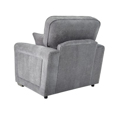 Oakland Fixed 3+1+1 Seater Sofa Set- Asc | Murphy Furniture