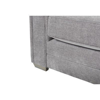 Oakland Fixed 3+1+1 Seater Sofa Set- Asc | Murphy Furniture