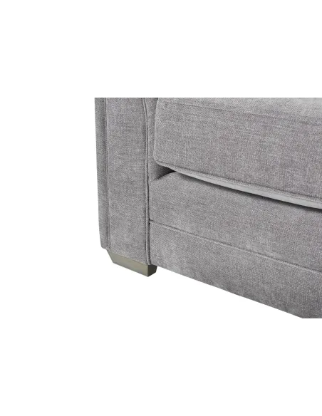Oakland Fixed 3+1+1 Seater Sofa Set- Asc | Murphy Furniture