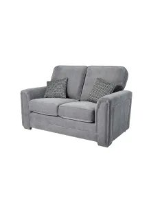 Oakland Fixed 3+2 Seater Sofa - Ascot Sh | Murphy Furniture
