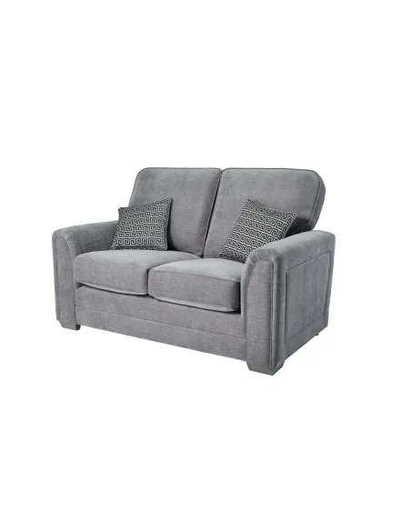 Oakland Fixed 3+2 Seater Sofa - Ascot Sh | Murphy Furniture