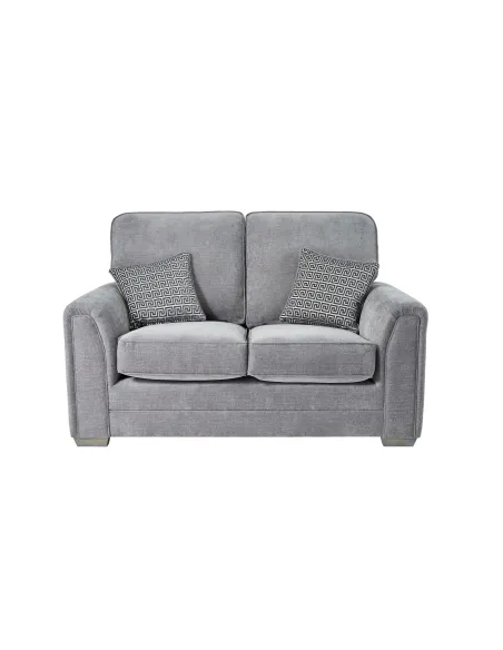 Oakland Fixed 3+2 Seater Sofa - Ascot Sh | Murphy Furniture