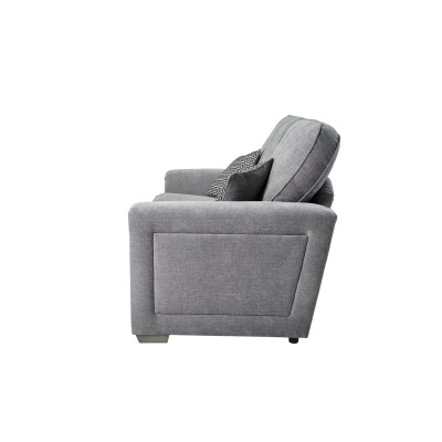 Oakland Fixed 3+2 Seater Sofa - Ascot Sh | Murphy Furniture