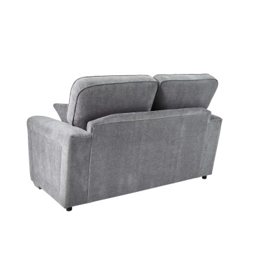 Oakland Fixed 3+2 Seater Sofa - Ascot Sh | Murphy Furniture