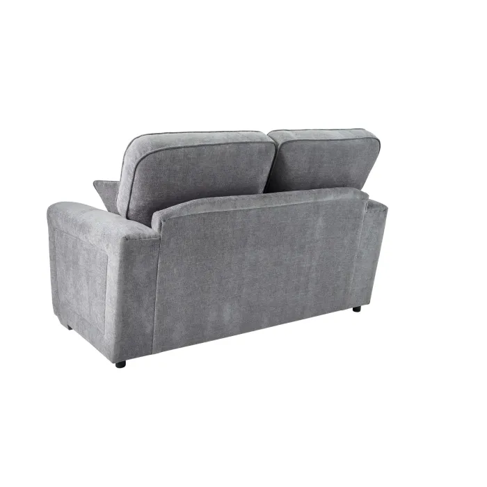 Oakland Fixed 3+2 Seater Sofa - Ascot Sh | Murphy Furniture