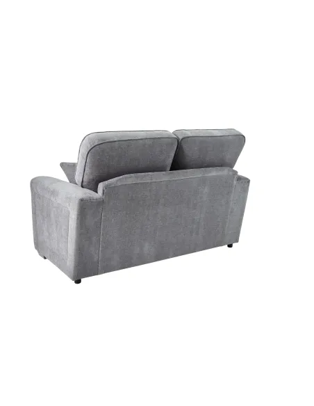 Oakland Fixed 3+2 Seater Sofa - Ascot Sh | Murphy Furniture