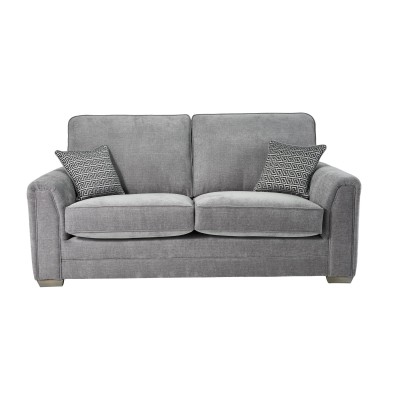 Oakland Fixed 3+2 Seater Sofa - Ascot Sh | Murphy Furniture