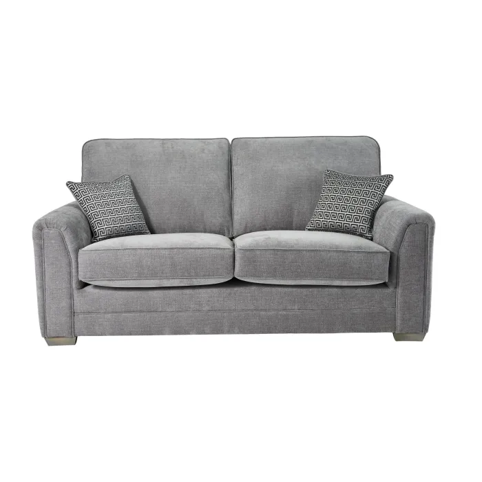Oakland Fixed 3+2 Seater Sofa - Ascot Sh | Murphy Furniture