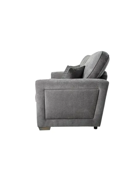 Oakland Fixed 3+2 Seater Sofa - Ascot Sh | Murphy Furniture