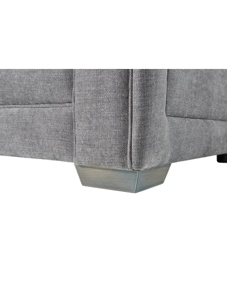 Oakland Fixed 3+2 Seater Sofa - Ascot Sh | Murphy Furniture