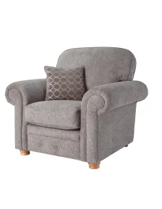 Augusta Fixed Armchair | Murphy Furniture
