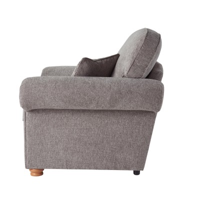 Augusta Fixed Armchair | Murphy Furniture