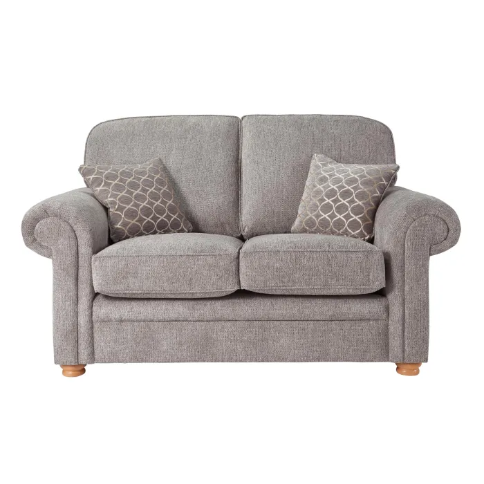 Augusta Fixed 2 Seater Sofa | Murphy Furniture