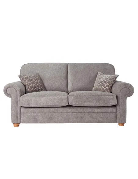 Augusta Fixed 3 Seater Sofa | Murphy Furniture