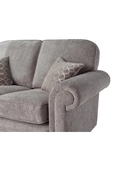 Augusta Fixed 3 Seater Sofa | Murphy Furniture