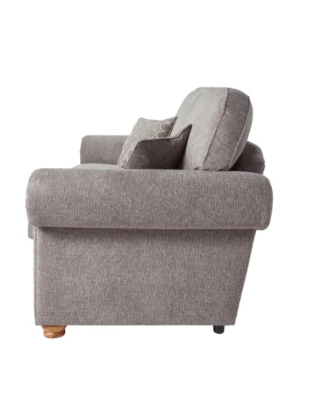 Augusta 3+1+1 Sofa Suite | Murphy Furniture