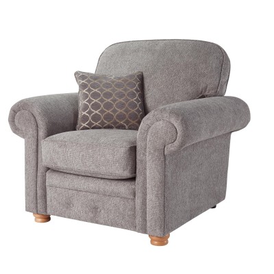 Augusta 3+1+1 Sofa Suite | Murphy Furniture