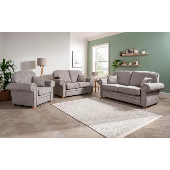 Augusta 3+2 Sofa Suite | Murphy Furniture