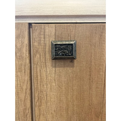 Amazon 4 Door Storage Locker | Murphy Furniture