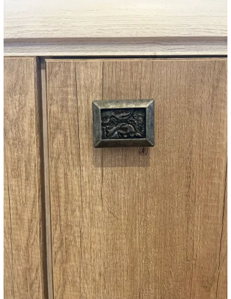 Amazon 4 Door Storage Locker | Murphy Furniture