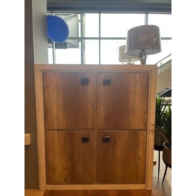 Amazon 4 Door Storage Locker | Murphy Furniture