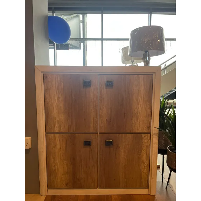 Amazon 4 Door Storage Locker | Murphy Furniture