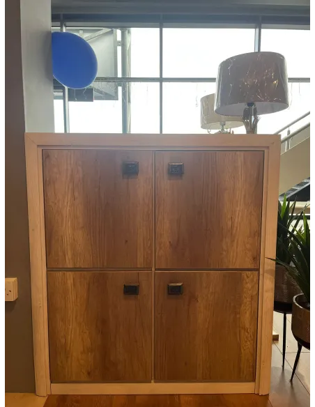 Amazon 4 Door Storage Locker | Murphy Furniture
