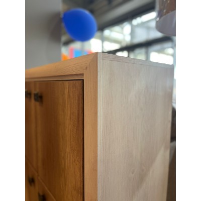 Amazon 4 Door Storage Locker | Murphy Furniture