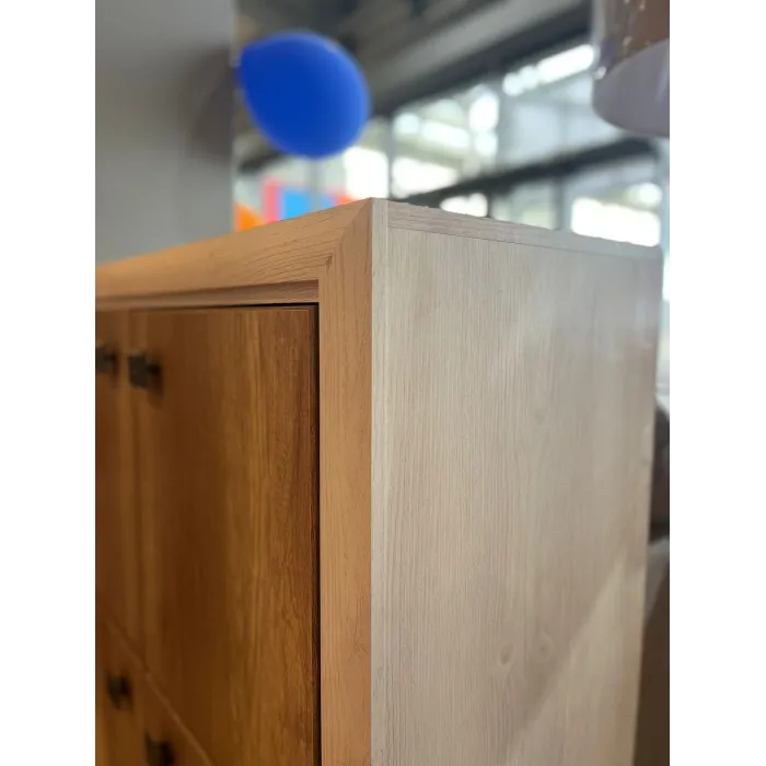 Amazon 4 Door Storage Locker | Murphy Furniture