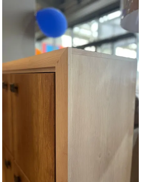 Amazon 4 Door Storage Locker | Murphy Furniture