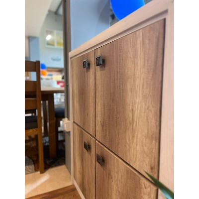 Amazon 4 Door Storage Locker | Murphy Furniture